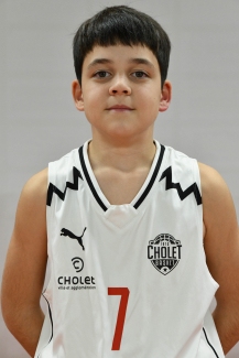 Portrait de Maelan STORNI