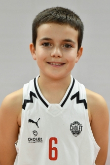 Portrait de Soan CHENE