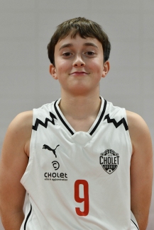 Portrait de Noah LANDAIS