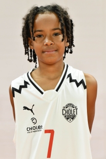 Portrait de Liam NJIBA