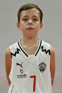 Portrait de Lyam CHENU