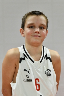 Portrait de Tytouane JEANNETEAU