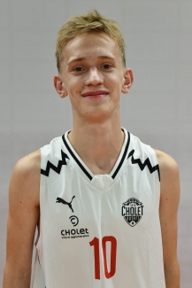 Portrait de Louison CHOUTEAU