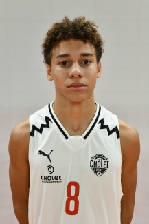 Portrait de Hugo SIMOENS