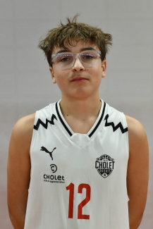 Portrait de Sasha RAMBEAU