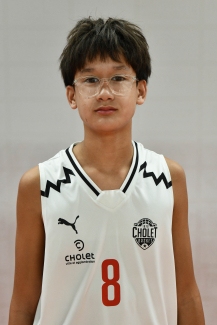 Portrait de Tylan CANO