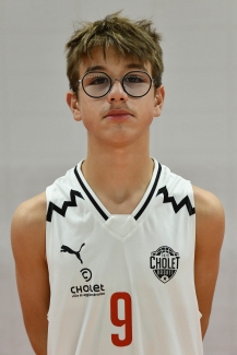 Portrait de Aaron BODY