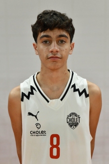 Portrait de Lenzo BERTAUD