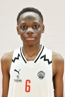Portrait de Yan Nkenda Kabangu