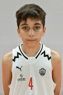 Portrait de Gabriel NUNES