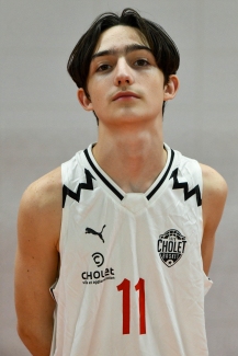 Portrait de Nolan CASSIN BLANCHARD