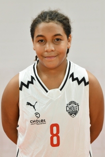 Portrait de Mae Lefevres