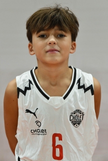 Portrait de Adam Le Roux
