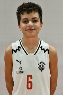 Portrait de Alex LARGEAU