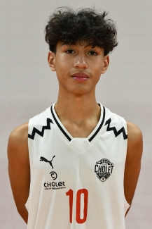 Portrait de Solyan DE FARIA