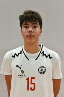 Portrait de Alexis GUERIN