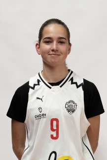 Portrait de Juliette LAMBERT