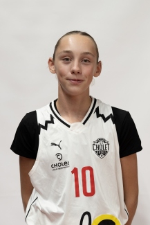 Portrait de Ambre GIRARD