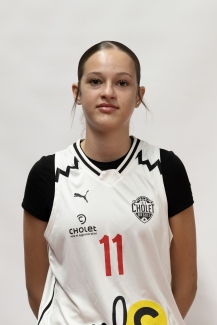 Portrait de Faustine CIMMIER