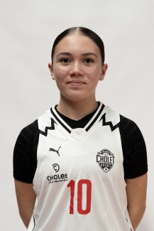 Portrait de Juliette GROLLEAU