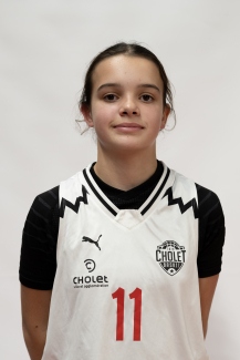 Portrait de Suzon VANNIER