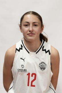 Portrait de Agathe RETAILLEAU