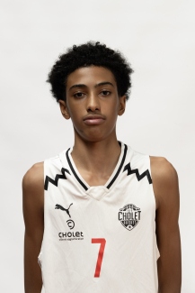 Portrait de Chahine HOUASNI