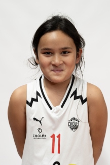Portrait de Yrina CROSSOUARD