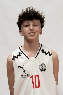 Portrait de Raphaël GAUBERT