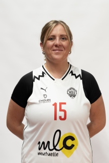 Portrait de Manon BOURCIER