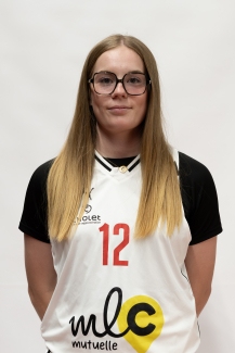 Portrait de Camille CHEVRIER