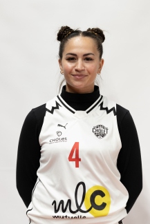 Portrait de Alexane MARTIN