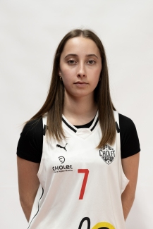 Portrait de Cléa BAUDOUIN