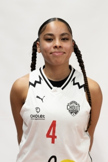 Portrait de Sara BEN BOUGRINE