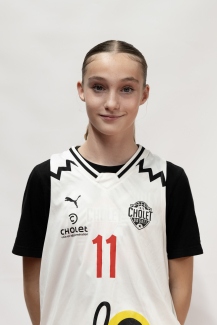 Portrait de Lisa-Marie AUGEREAU