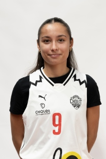 Portrait de Coline GUILLOUX