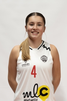 Portrait de Lily-rose ELINEAU