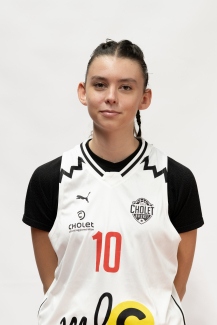 Portrait de Lilou CHEVALIER