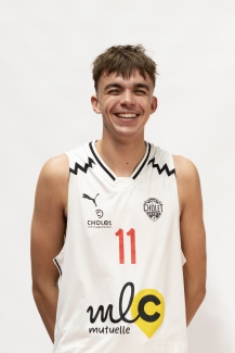 Portrait de Adrien MENARD