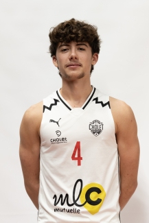 Portrait de Gaspard BARRAU