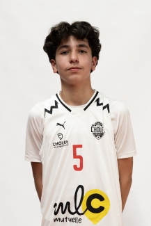 Portrait de Liyan HOUSTANI