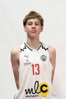 Portrait de Alexandre PARAI