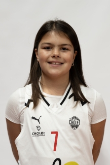 Portrait de Zoé MARGAUX