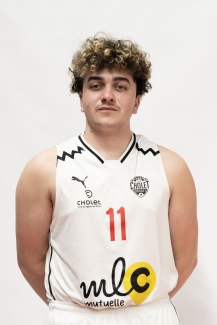 Portrait de Luca MARTINEAU