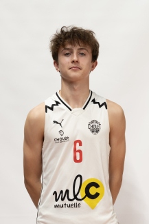 Portrait de Colin BEILLARD