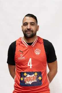 Portrait de Hamza OUARHANI KHALDHI