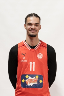 Portrait de Déclane M'PELE