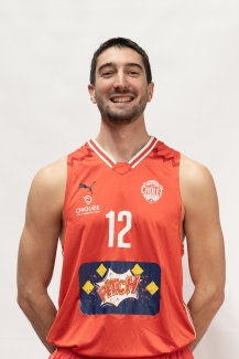 Portrait de Valentin DABIN