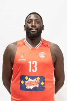 Portrait de Dramane GUEYE