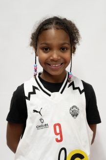 Portrait de Liyah KANOUTE